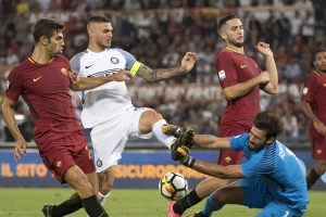 Strašan derbi, Roma pogađala stative, bodovi otišli u Lombardiju!