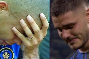 Istorija se ponavlja? Ikardi kao Ronaldo, suze, pa odlazak?