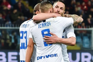 Pred "Derbi Italije", nova ponuda Juventusa Interu!
