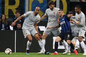 Ikardi kao Košta, "Nećeš nikada igrati za Inter"