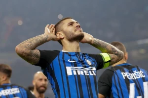 Ikardijevo veče, Inter dobio derbi!