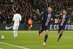 Ne vredi, Ikardi opet zakuvao u svlačionici, pogađate koji klub stoji iza svega?