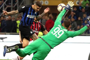 Pirlo, Sedorf, Ibra, ali ova trejd bomba bi promenila istoriju Milana i Intera!
