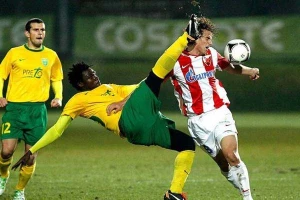 Milunović: “Ostvarenje sna...”