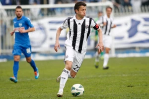 Partizan - Kapitenu Iliću neobično kad pogleda tabelu...