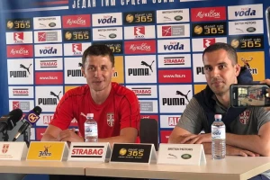 Sale Ilić sjajno raspoložen, ovo su njegovi prvi utisci u reprezentaciji