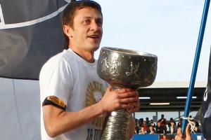 Ilić: "U mislima samo sedma u nizu!"