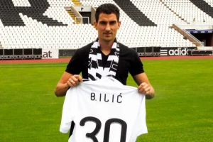 Branko Ilić sanja gol u derbiju