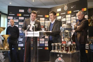 ''Jer je Sale samo jedan...'' - Zvanično, kapiten Partizana potpisao novi ugovor!