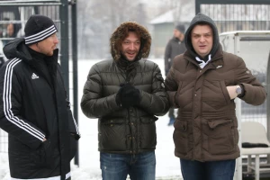 Iliev: "Živković pravi navijače debilima!"