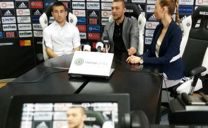 partizan.rs/Miroslav Todorović