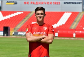 Nižu se pojačanja na Čika Dači, u Kragujevac stigao i bivši Zvezdin đak!