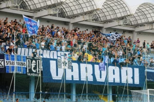 Pun stadion čeka Partizan