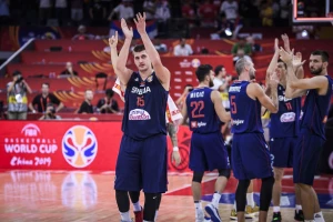 FIBA lista, Srbija pala dva mesta