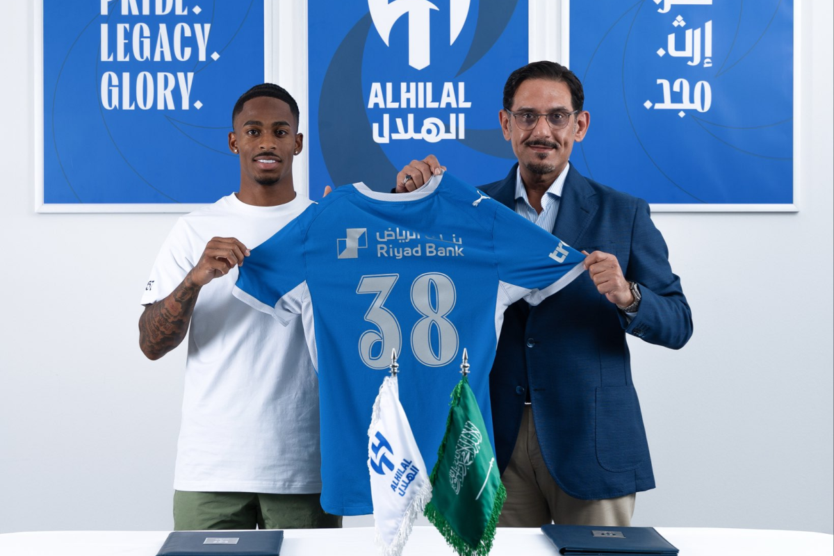 Umesto Čempionšipa, transfer od 60.000.000, Samervil je Al Hilalov!