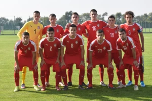 Sreća pogledala "orliće", i pored debakla prolaz u elitnu rundu