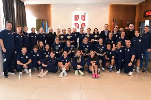 FSS dodelio Dijamantske i Zlatne lopte fudbalerkama Srbije