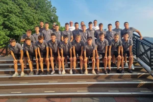 Kadeti Partizana u Šangaju i protiv Reala, pioniri sa Zvezdom u Moskvi