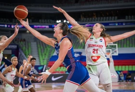 Jovana Nogić pogađala za "tri", ali bez dvocifrenog učinka