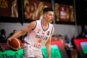 SP (U19) - Srbija startovala ubedljivim trijumfom