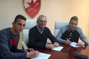 Račić bi da ostane u Zvezdi, ali može li se izboriti za minutažu?