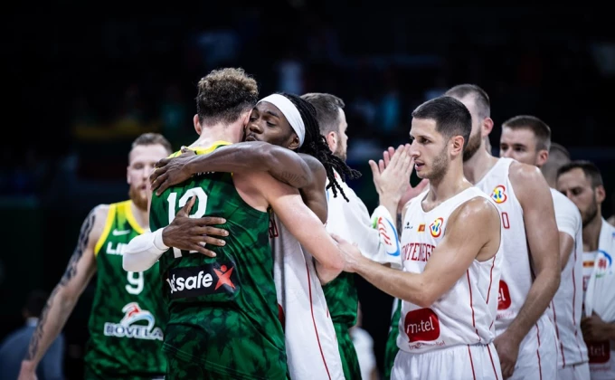 FIBA