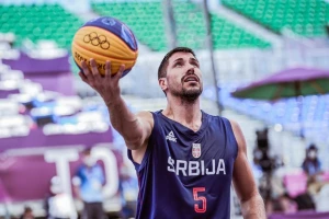 Srbija se ne šali - Basketaši potopili i Japan!