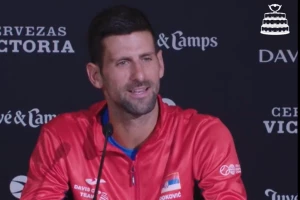 Novak došao po ceo paket: "I prvo mesto i titula"
