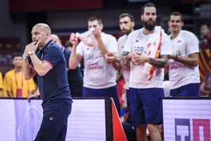 Sale ovo nije mogao da prećuti: ''Nekome je FIBA majka, a nekom maćeha''