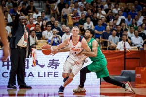 Mundobasket - Pobede Rusa i Poljaka