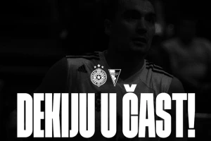 Željko Obradović pred Spartak: ''Utakmica posvećena velikom čoveku i igraču''