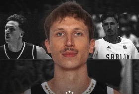 Partizanovo iznenađenje pred Kup Koraća - Aleksa Radanov!