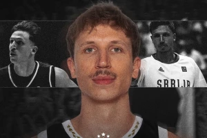 Partizanovo iznenađenje pred Kup Koraća - Aleksa Radanov!