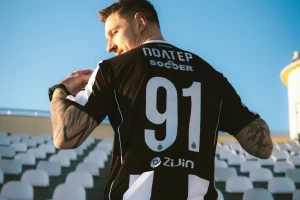 Prvo zimsko pojačanje Partizana: "Došao sam zbog trofeja, doneću pobednički mentalitet!"