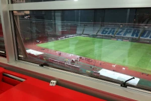 Iznenađenje? Dva sata do derbija, pogledajte kakva je trenutno atmosfera ispred ''Marakane''