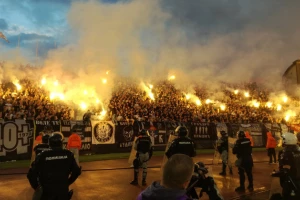 Napredak kaznio Partizan, Grobari njega više ne žele ni na klupi!