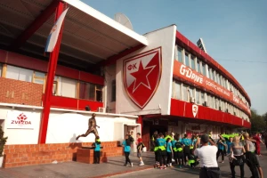 ''Sportske'' na licu mesta - Nezapamćena gužva oko ''Marakane''!