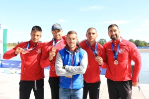 Svetski kup - Kajakaški četverac stigao do bronze