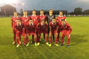 U19 - Srbija rasturila Azerbejdžan
