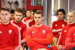 Koković izvršio prozivku, Voždovac krenuo sa 25 igrača, Damjanović najavio transfere