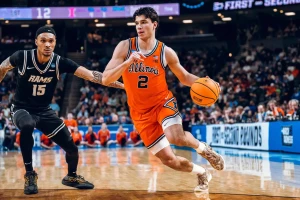 Andrej Stojaković "pregazio" Remse i video Hrvatov "let" za "Slatkih 16"