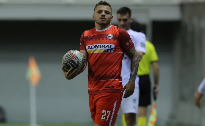 Pedja Milosavljevic/STARSPORT