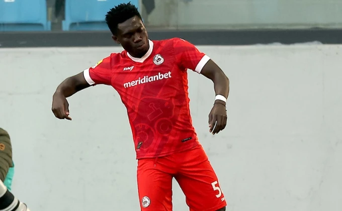 Pedja Milosavljevic/STARSPORT ©