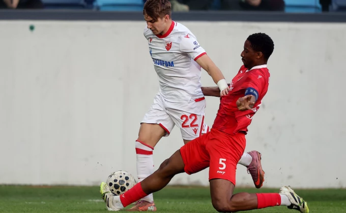 Pedja Milosavljevic/STARSPORT