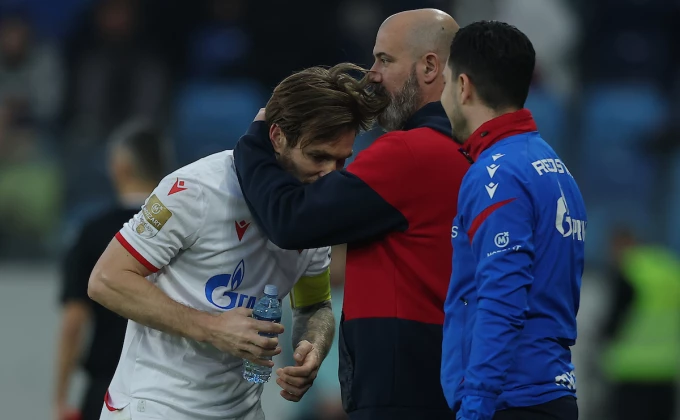 Pedja Milosavljevic/STARSPORT