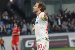 Kralj Superlige Srbije - Aleksandar Katai!