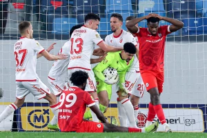 Zaštitnik Mateus i "Ko-Ka" tandem sklonili "traktoriste" sa Zvezdinog šampionskog puta