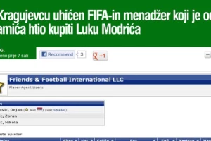 Kragujevačka hapšenja odjeknula i u Hrvatskoj