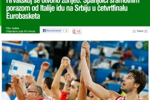 I u Hrvatskoj ističu špansku sramotu