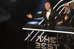 Infantino: "Nije vreme da se priča o budućnosti Kupa konfederacija"